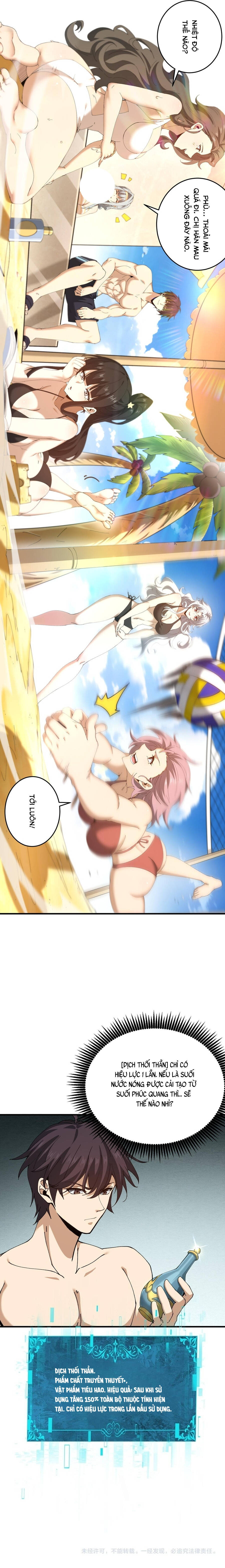 Toàn Dân Chuyển Chức Ngự Long Sư Là Chức Nghiệp Yếu Nhất Chap 196 - Next Chap 195