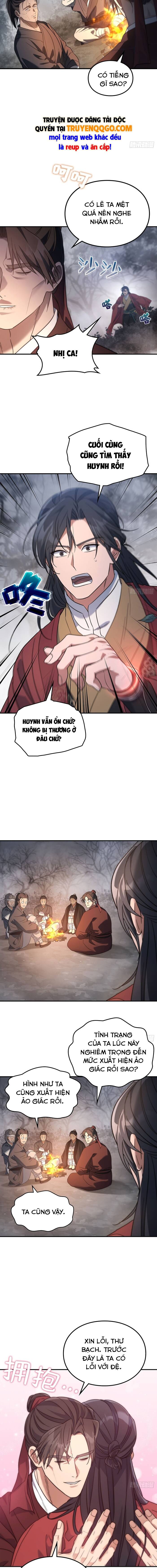 Thương Hoàng Trở Về - Trang 13