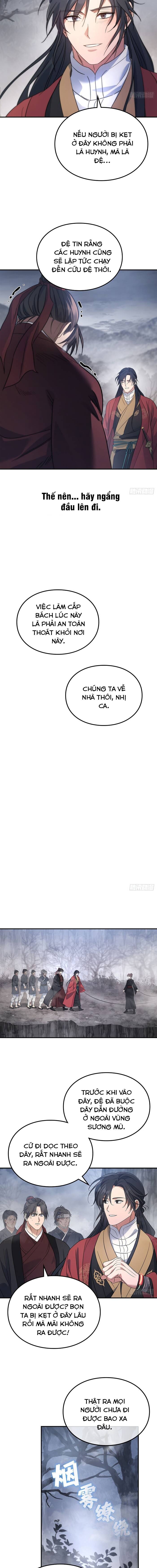 Thương Hoàng Trở Về - Trang 16