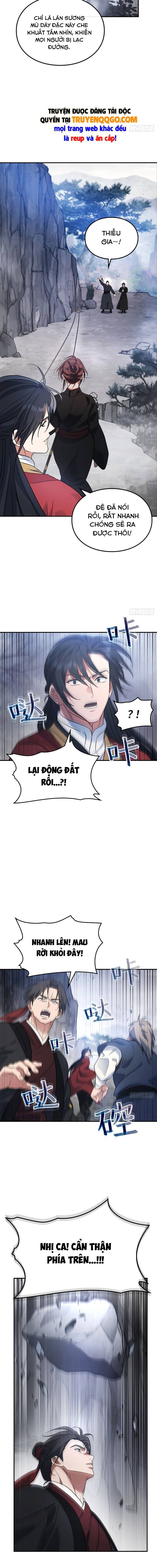 Thương Hoàng Trở Về - Trang 17