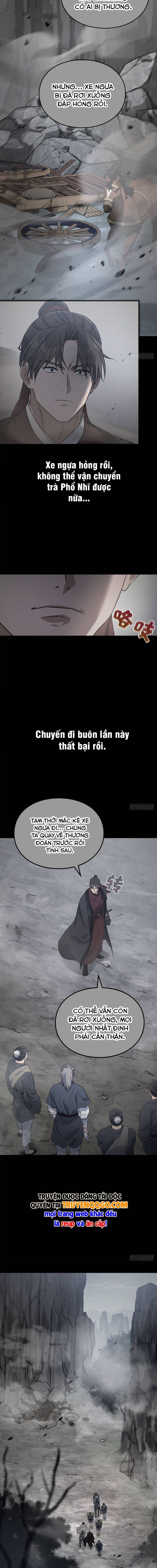 Thương Hoàng Trở Về - Trang 4