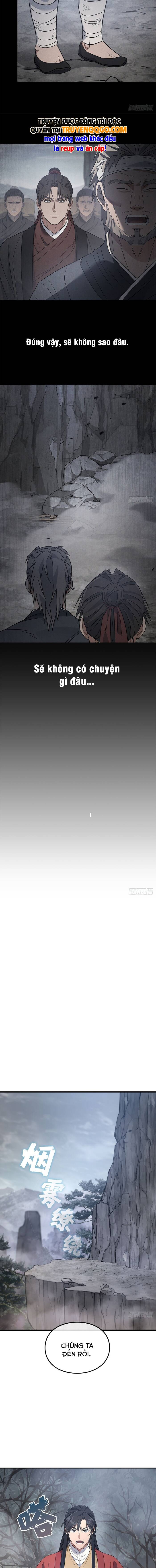 Thương Hoàng Trở Về - Trang 7