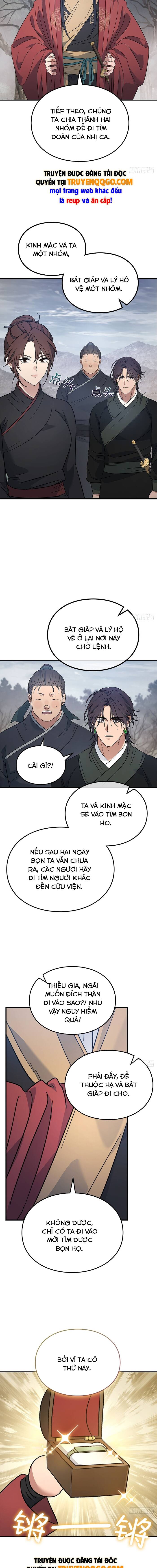 Thương Hoàng Trở Về - Trang 8