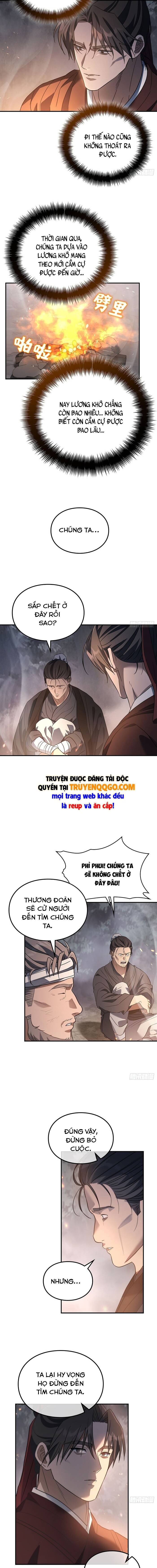 Thương Hoàng Trở Về - Trang 10