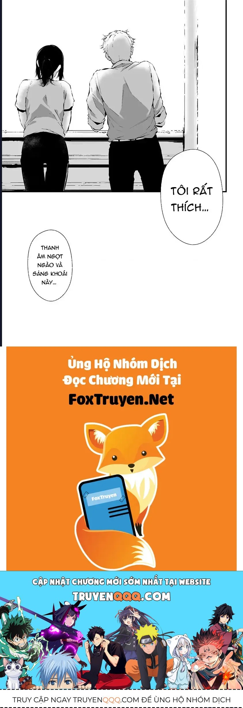 Xanh Thẳm Màu Lạnh Lùng Đỏ Thẫm Sắc Quỷ Quyệt [Chap 13]