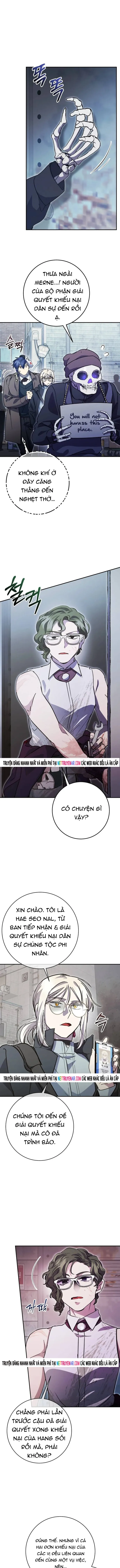 Trở Thành Công Chức Pháp Thuật Chap 61 - Next Chap 60