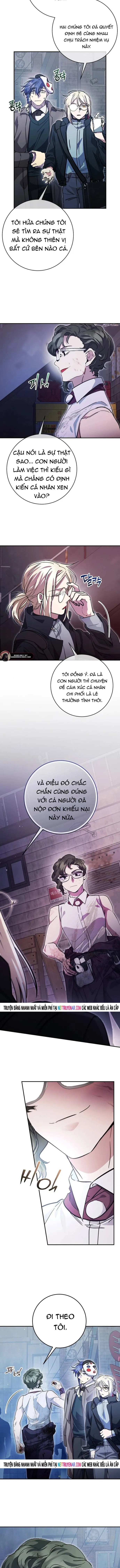 Trở Thành Công Chức Pháp Thuật Chap 61 - Next Chap 60