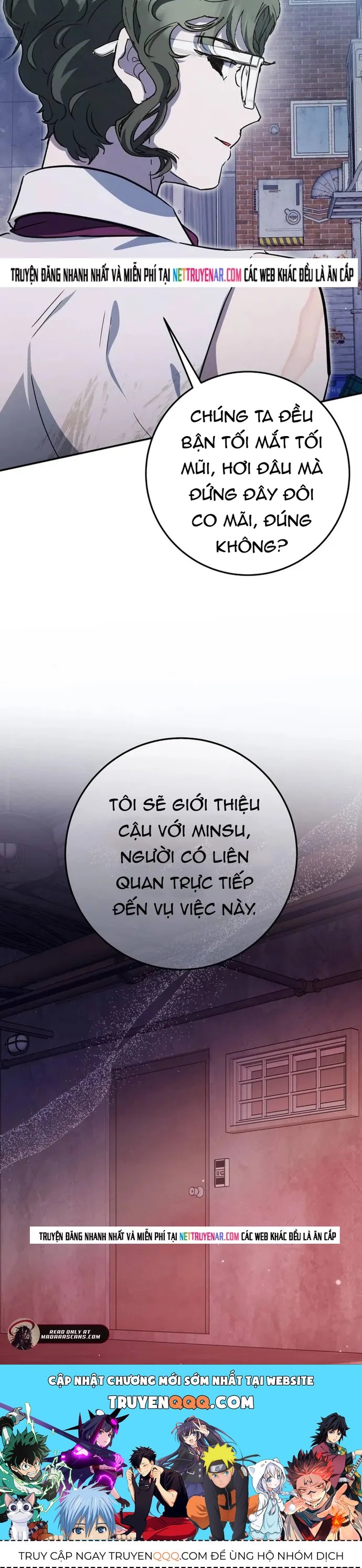 Trở Thành Công Chức Pháp Thuật Chap 61 - Next Chap 60