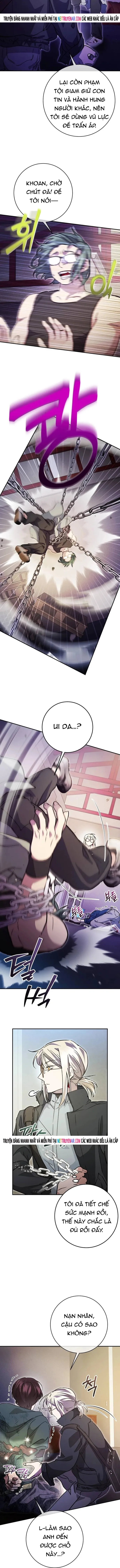 Trở Thành Công Chức Pháp Thuật Chap 61 - Next Chap 60