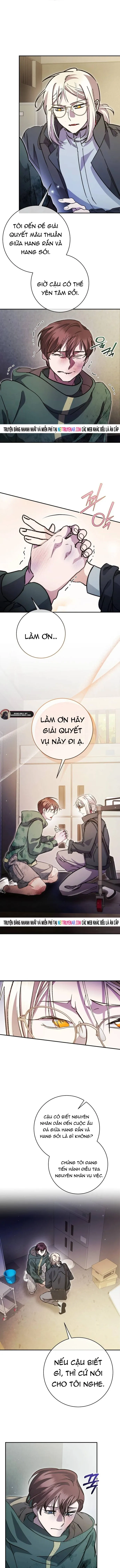 Trở Thành Công Chức Pháp Thuật Chap 61 - Next Chap 60