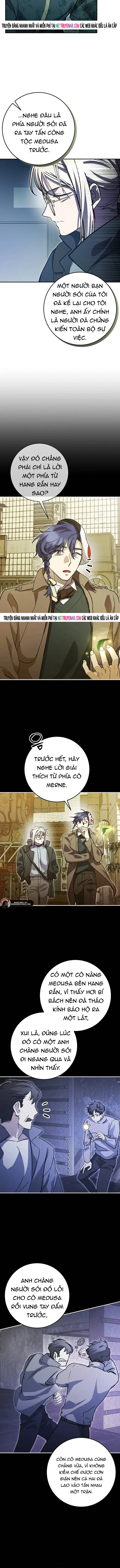 Trở Thành Công Chức Pháp Thuật Chap 61 - Next Chap 60