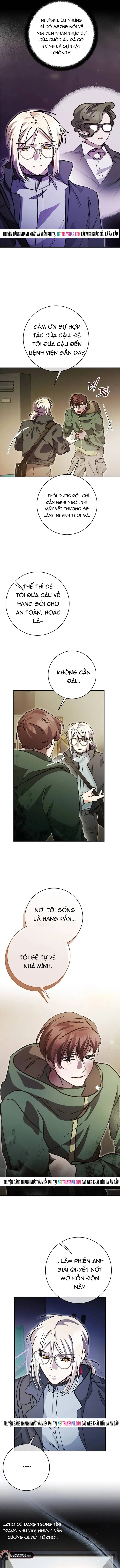 Trở Thành Công Chức Pháp Thuật Chap 61 - Next Chap 60