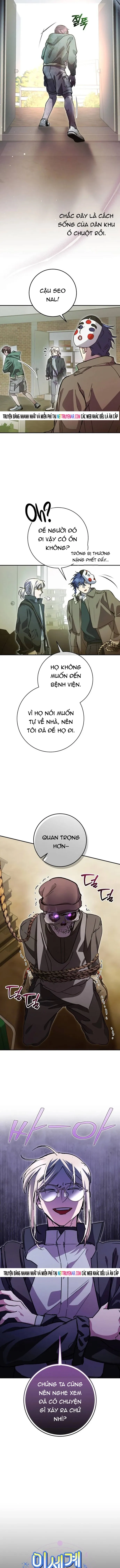 Trở Thành Công Chức Pháp Thuật Chap 61 - Next Chap 60