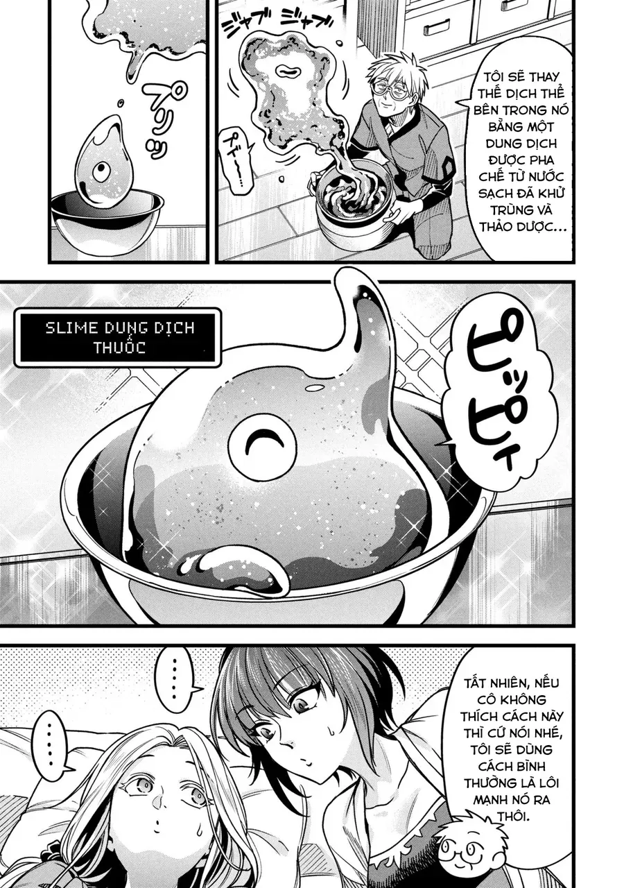 Mahoui Rex No Hentai Karte Chap 19.1 - Next Chap 18.2