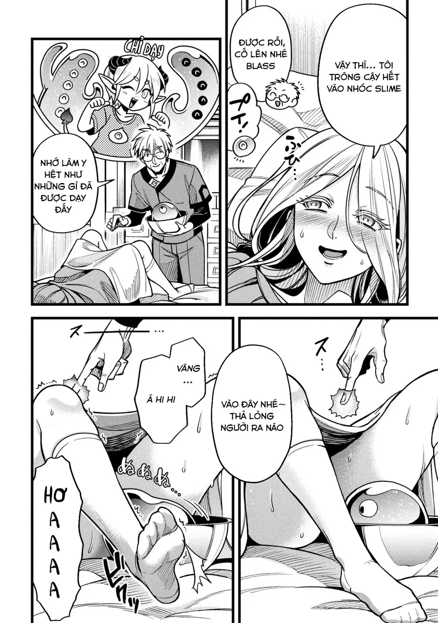 Mahoui Rex No Hentai Karte Chap 19.1 - Next Chap 18.2
