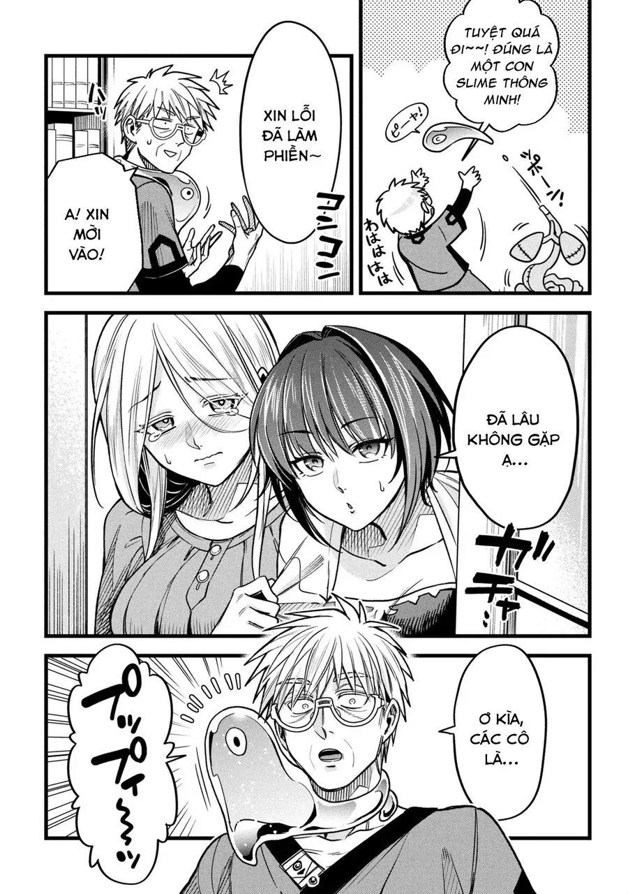 Mahoui Rex No Hentai Karte Chap 19.1 - Next Chap 18.2