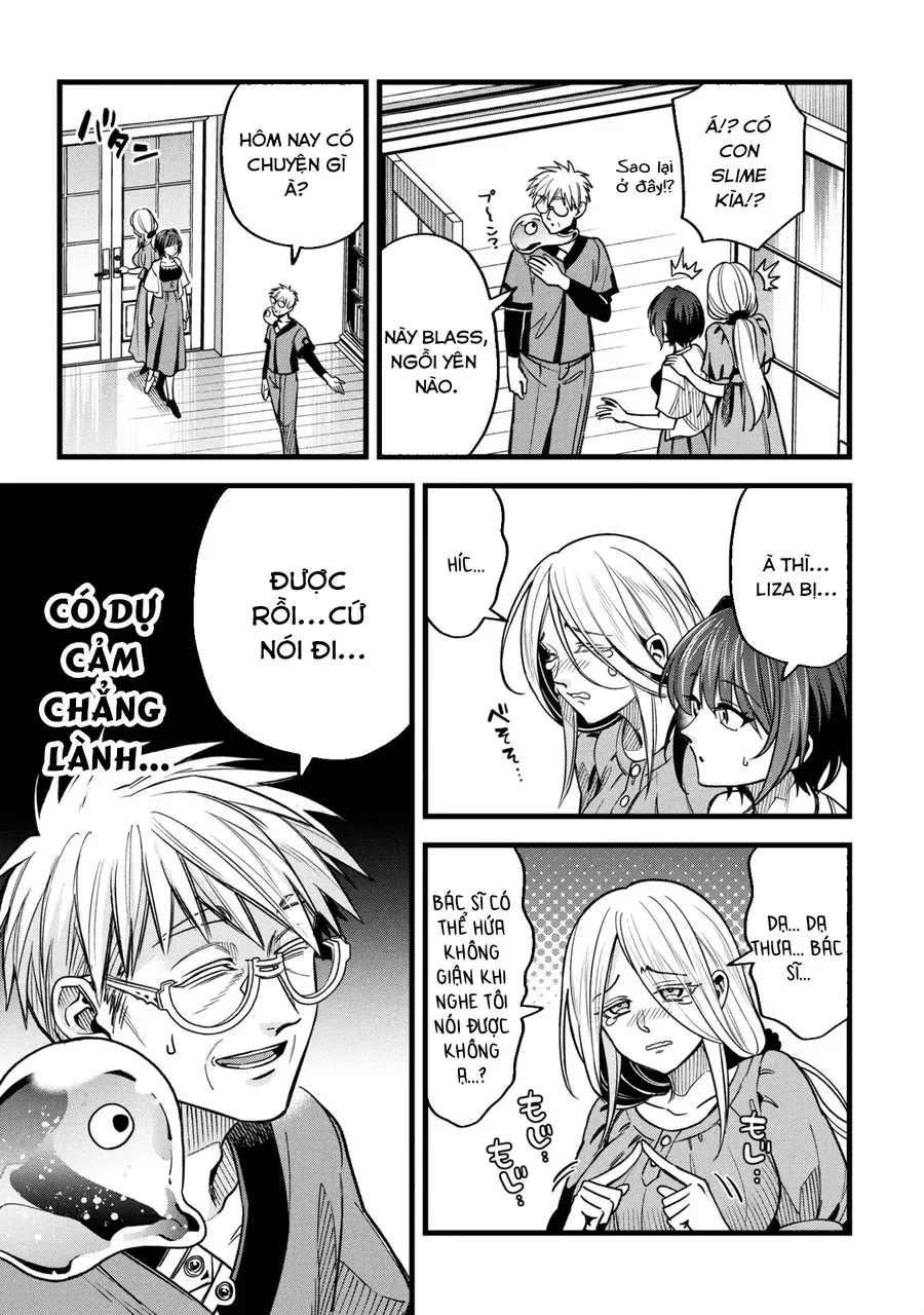 Mahoui Rex No Hentai Karte Chap 19.1 - Next Chap 18.2