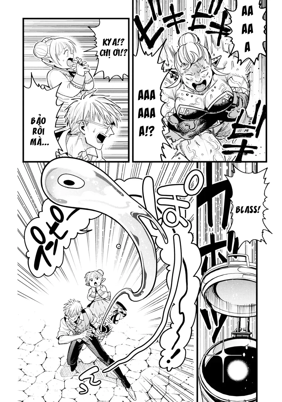 Mahoui Rex No Hentai Karte Chap 19.2 - Next Chap 19.1