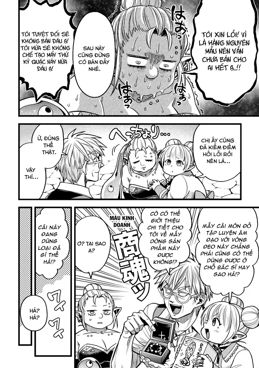 Mahoui Rex No Hentai Karte Chap 19.2 - Next Chap 19.1