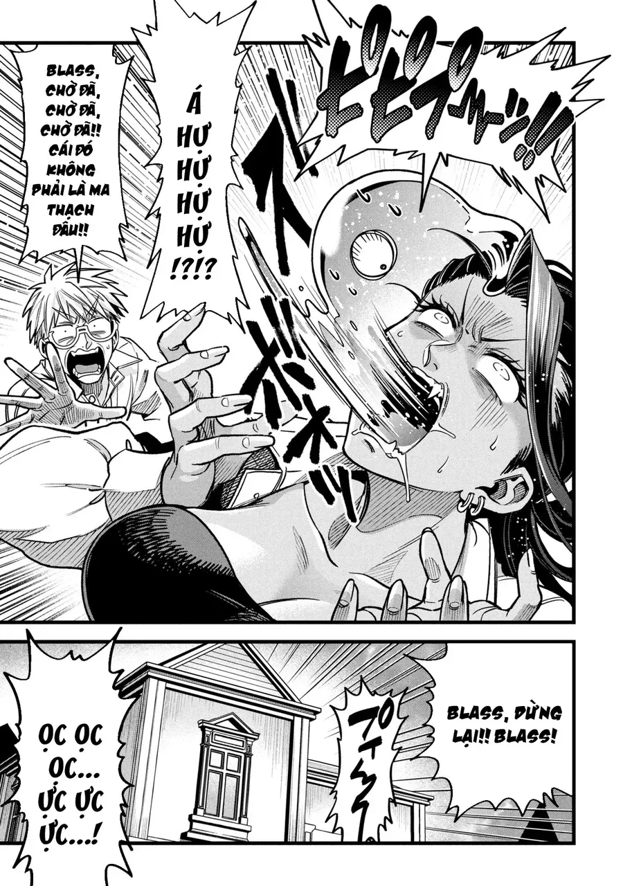 Mahoui Rex No Hentai Karte Chap 19.2 - Next Chap 19.1