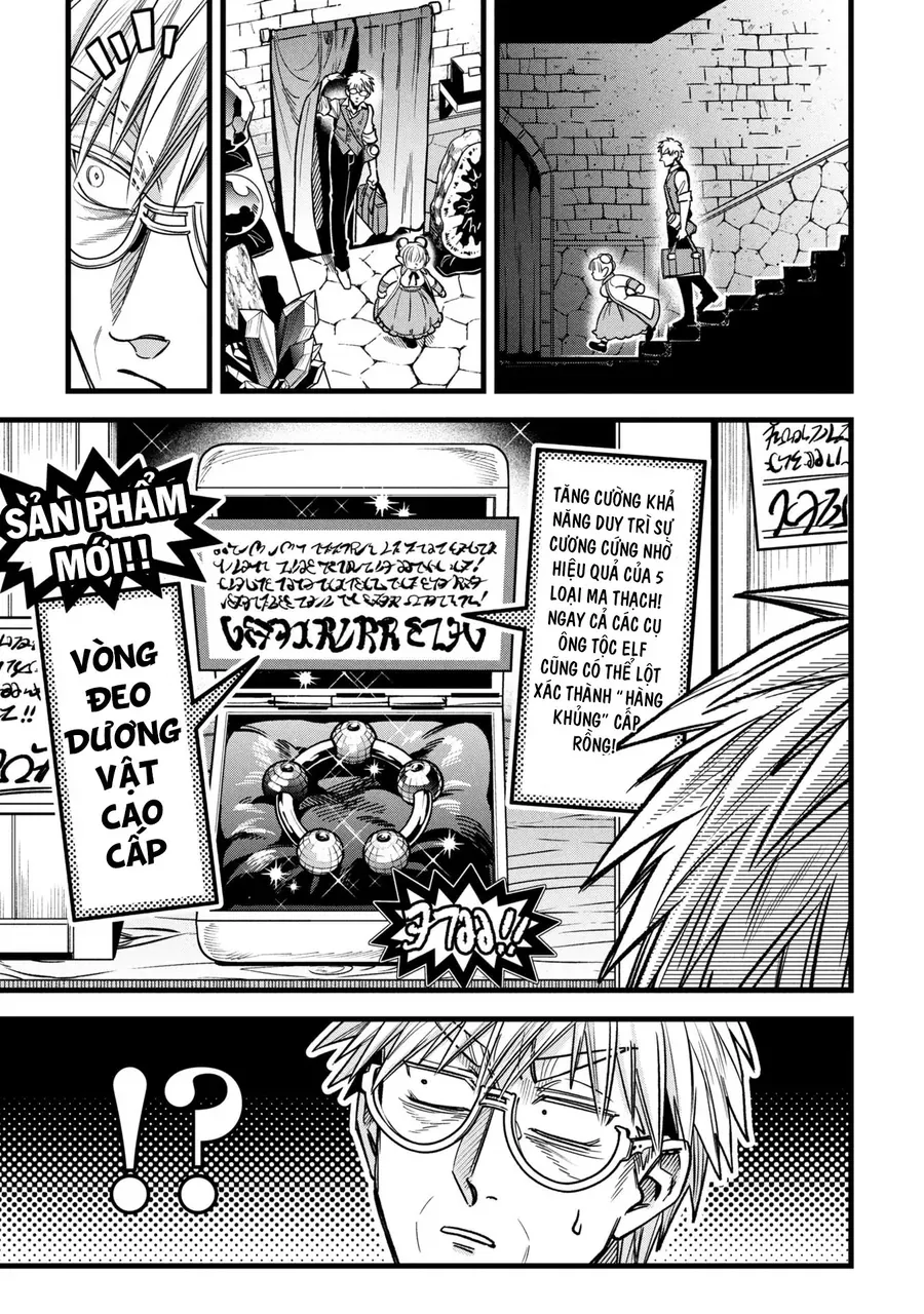 Mahoui Rex No Hentai Karte Chap 19.2 - Next Chap 19.1