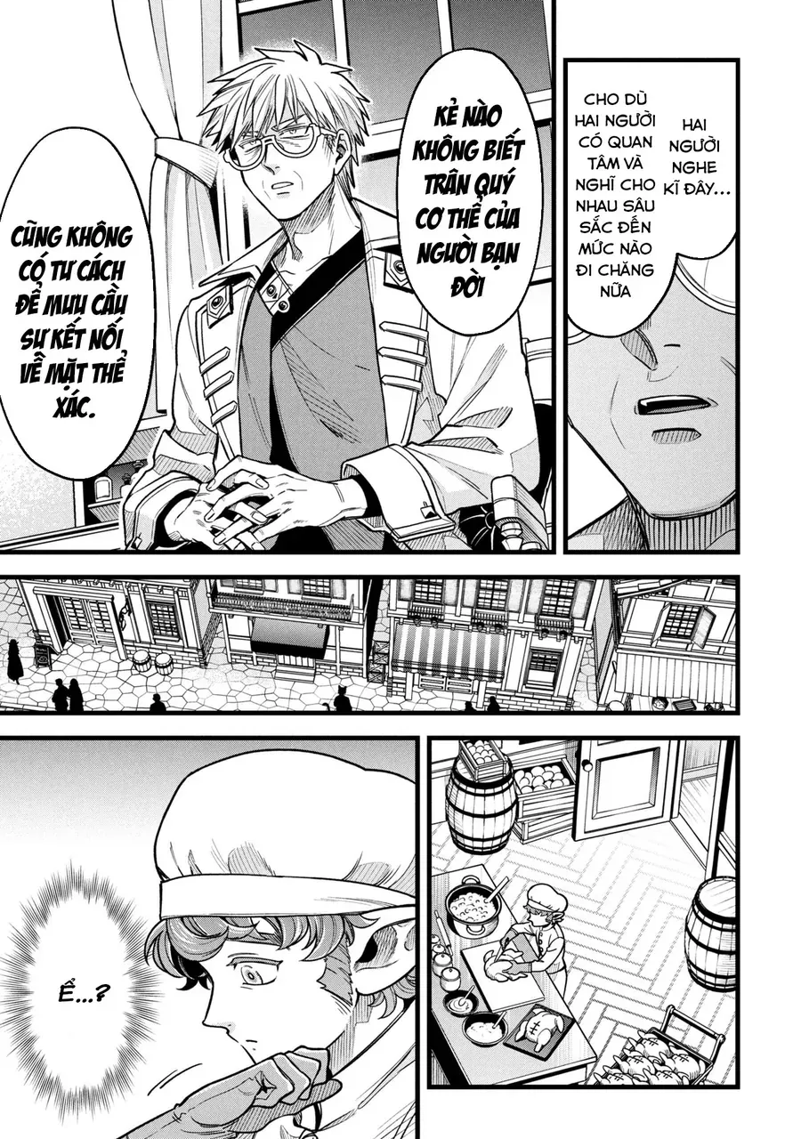 Mahoui Rex No Hentai Karte Chap 20 - Next Chap 19.2