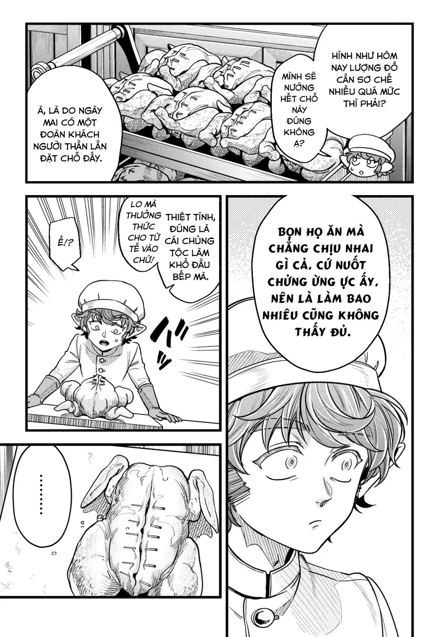 Mahoui Rex No Hentai Karte Chap 20 - Next Chap 19.2