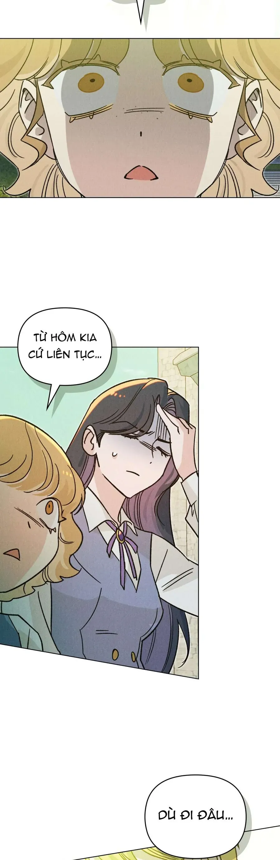 Hồ Điệp Nuốt Chửng Sương Mù - Trang 14