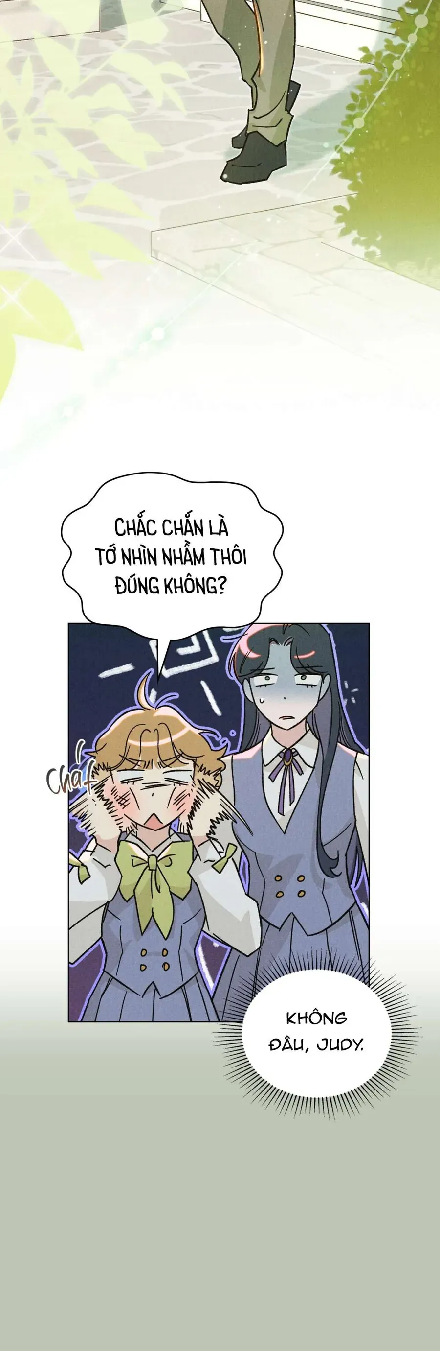 Hồ Điệp Nuốt Chửng Sương Mù - Trang 16