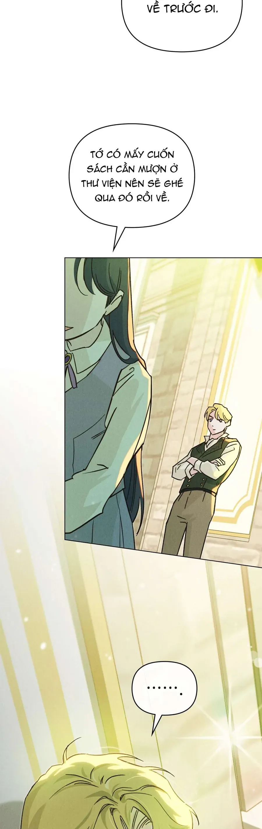 Hồ Điệp Nuốt Chửng Sương Mù - Trang 19