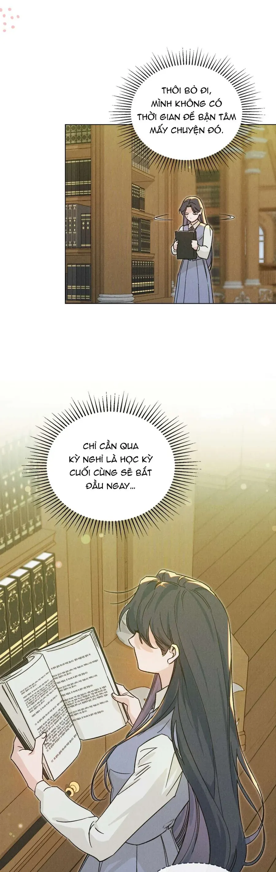 Hồ Điệp Nuốt Chửng Sương Mù - Trang 22