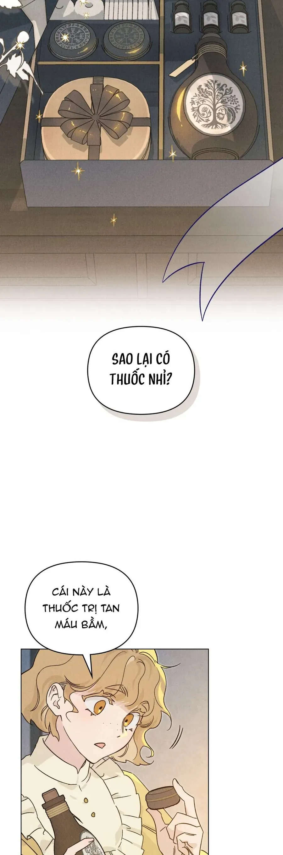 Hồ Điệp Nuốt Chửng Sương Mù - Trang 4