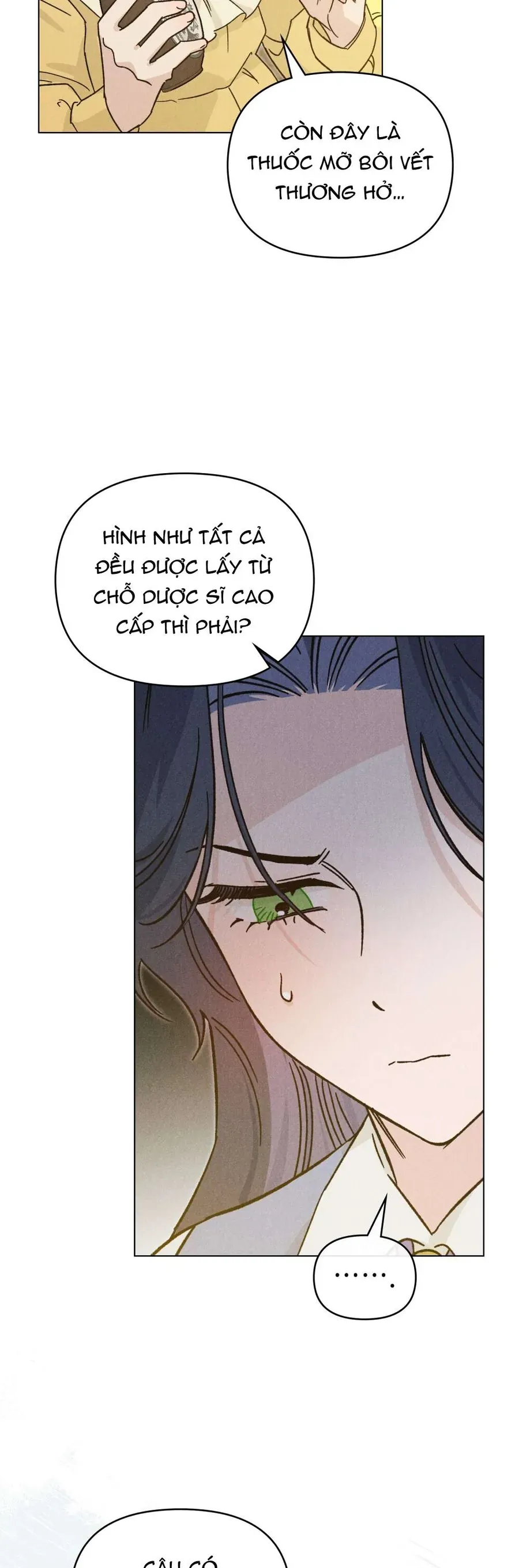 Hồ Điệp Nuốt Chửng Sương Mù - Trang 5