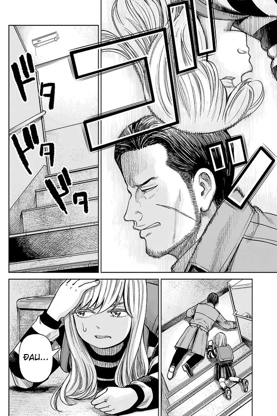 Hoán Đổi J⇔M [Chap 1-13]