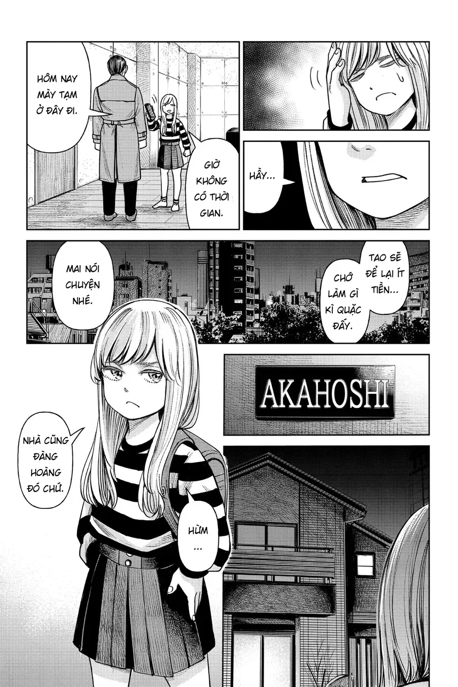 Hoán Đổi J⇔M [Chap 1-13]