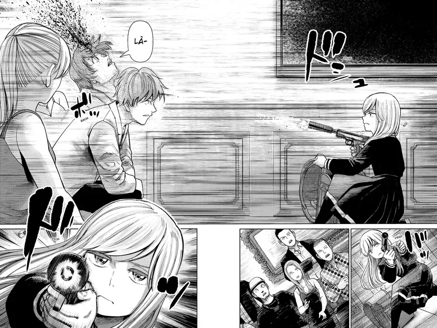 Hoán Đổi J⇔M [Chap 1-13]