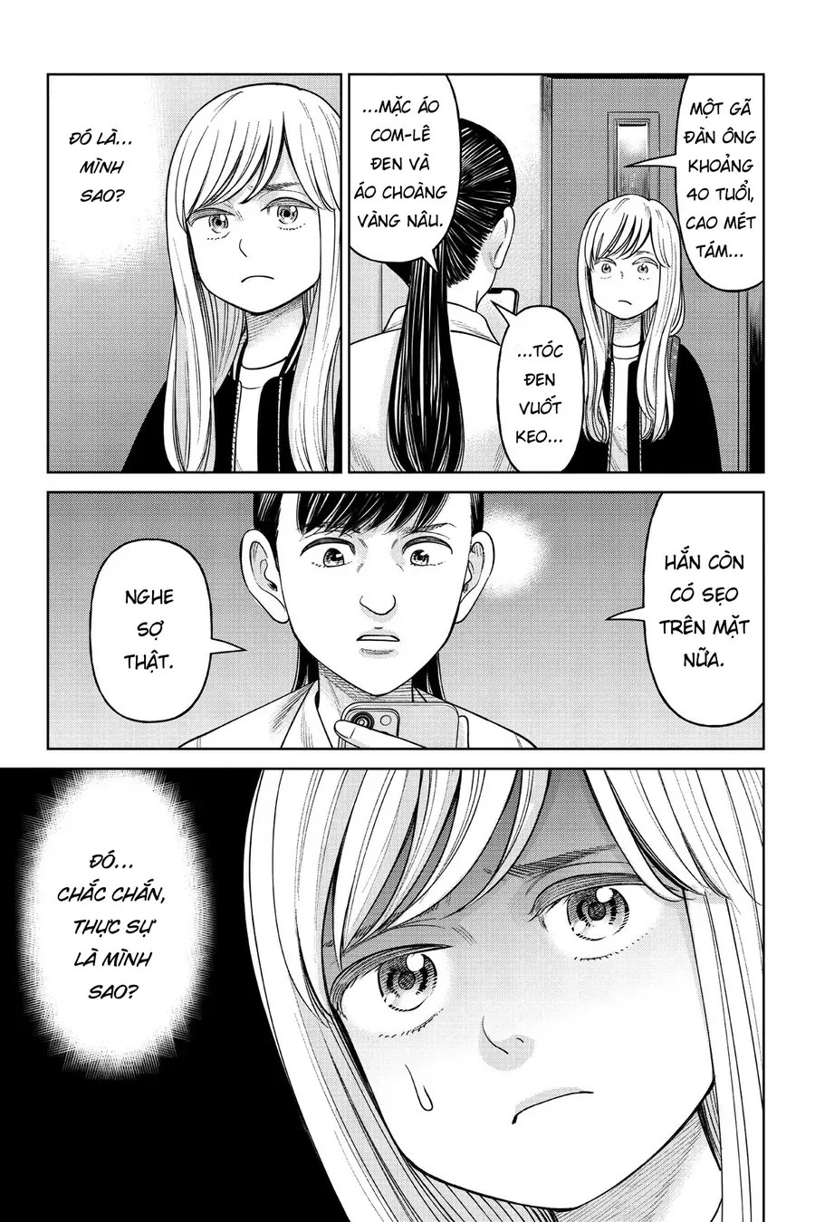 Hoán Đổi J⇔M [Chap 1-13]