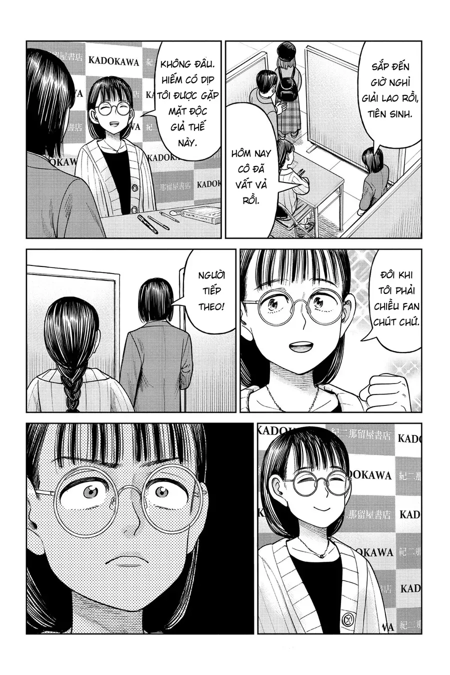 Hoán Đổi J⇔M [Chap 1-13]