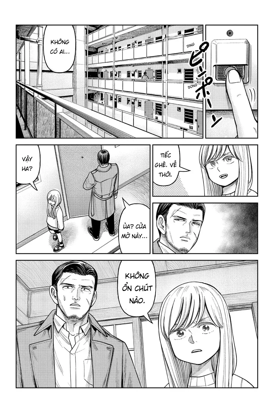 Hoán Đổi J⇔M [Chap 1-13]