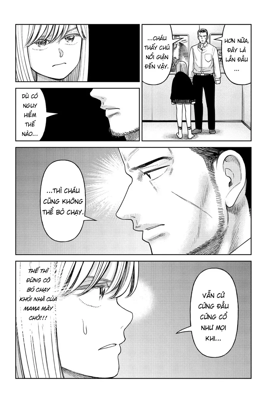 Hoán Đổi J⇔M [Chap 1-13]