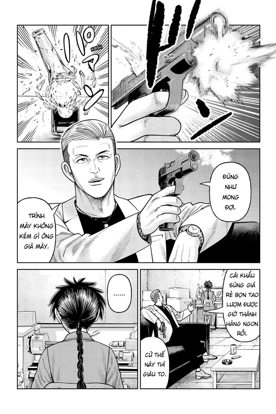 Hoán Đổi J⇔M [Chap 1-13]