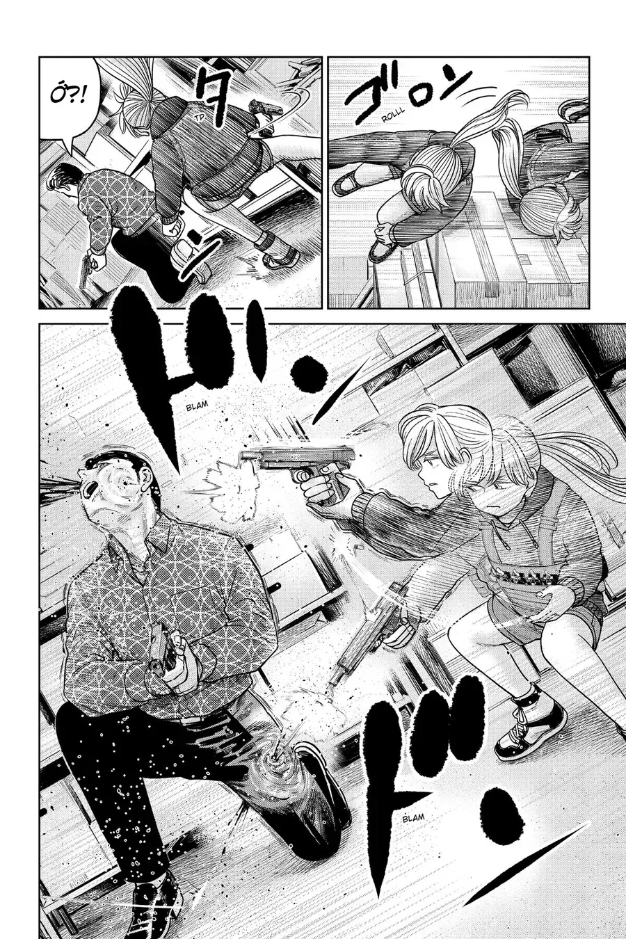 Hoán Đổi J⇔M [Chap 1-13]