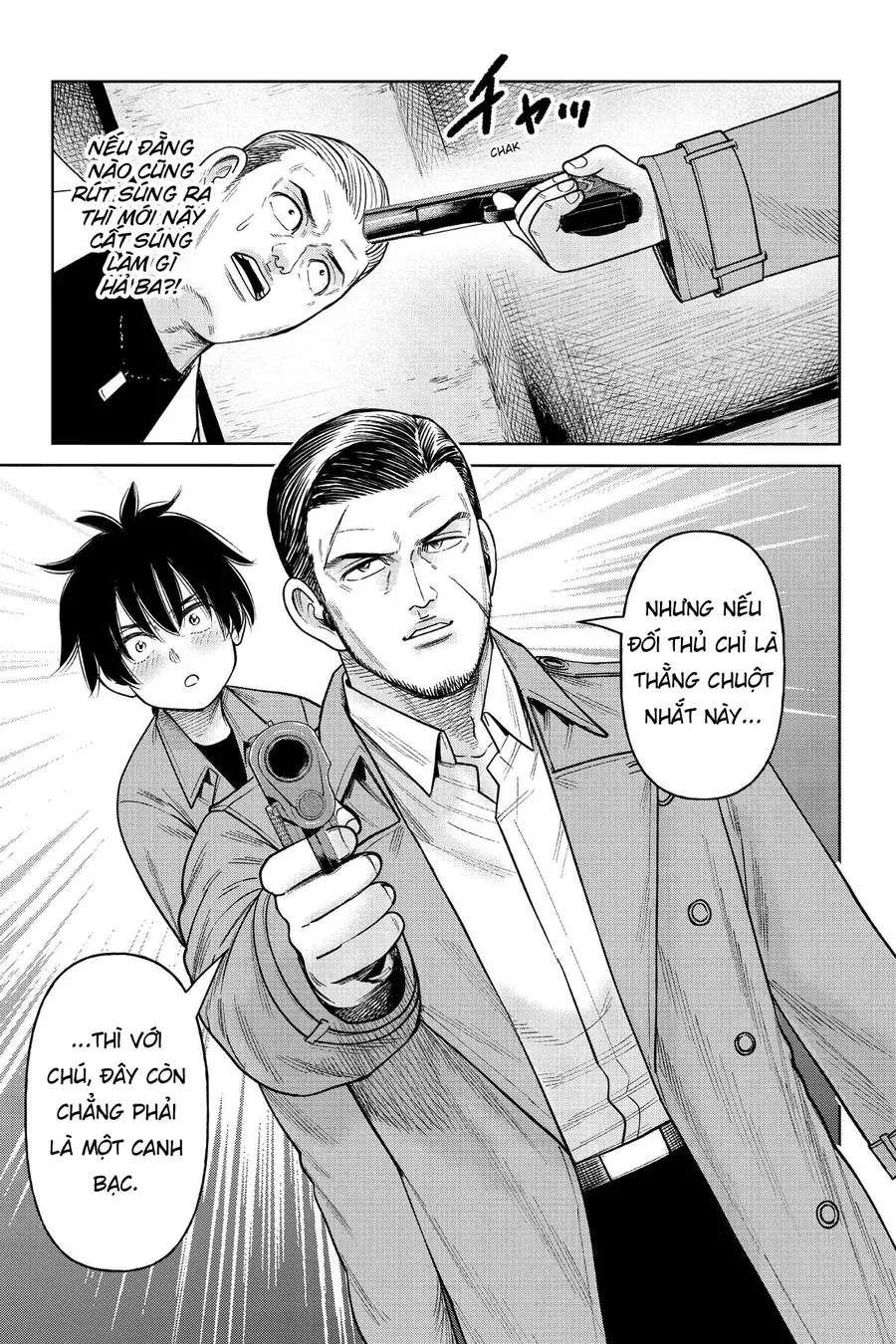 Hoán Đổi J⇔M [Chap 1-13]