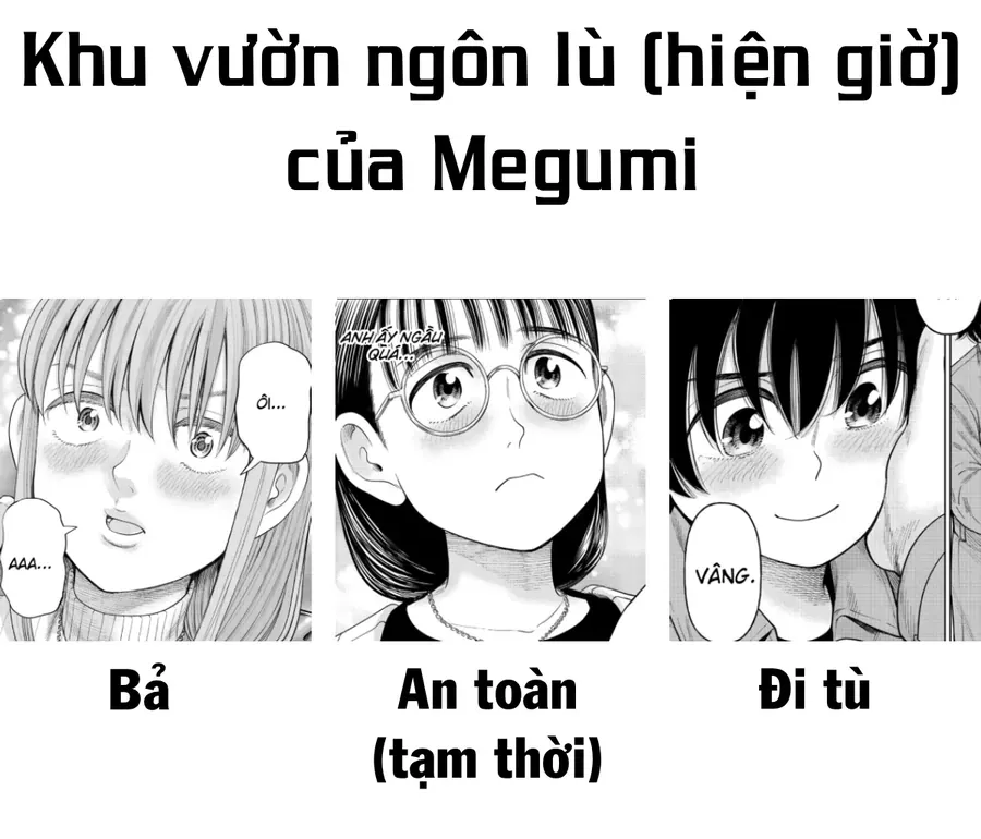 Hoán Đổi J⇔M [Chap 1-13]