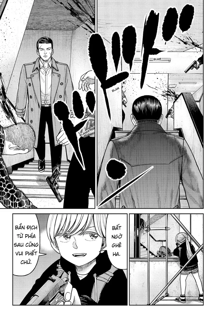 Hoán Đổi J⇔M [Chap 1-13]