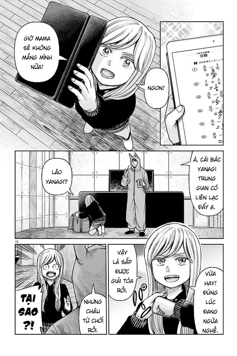 Hoán Đổi J⇔M [Chap 1-13]