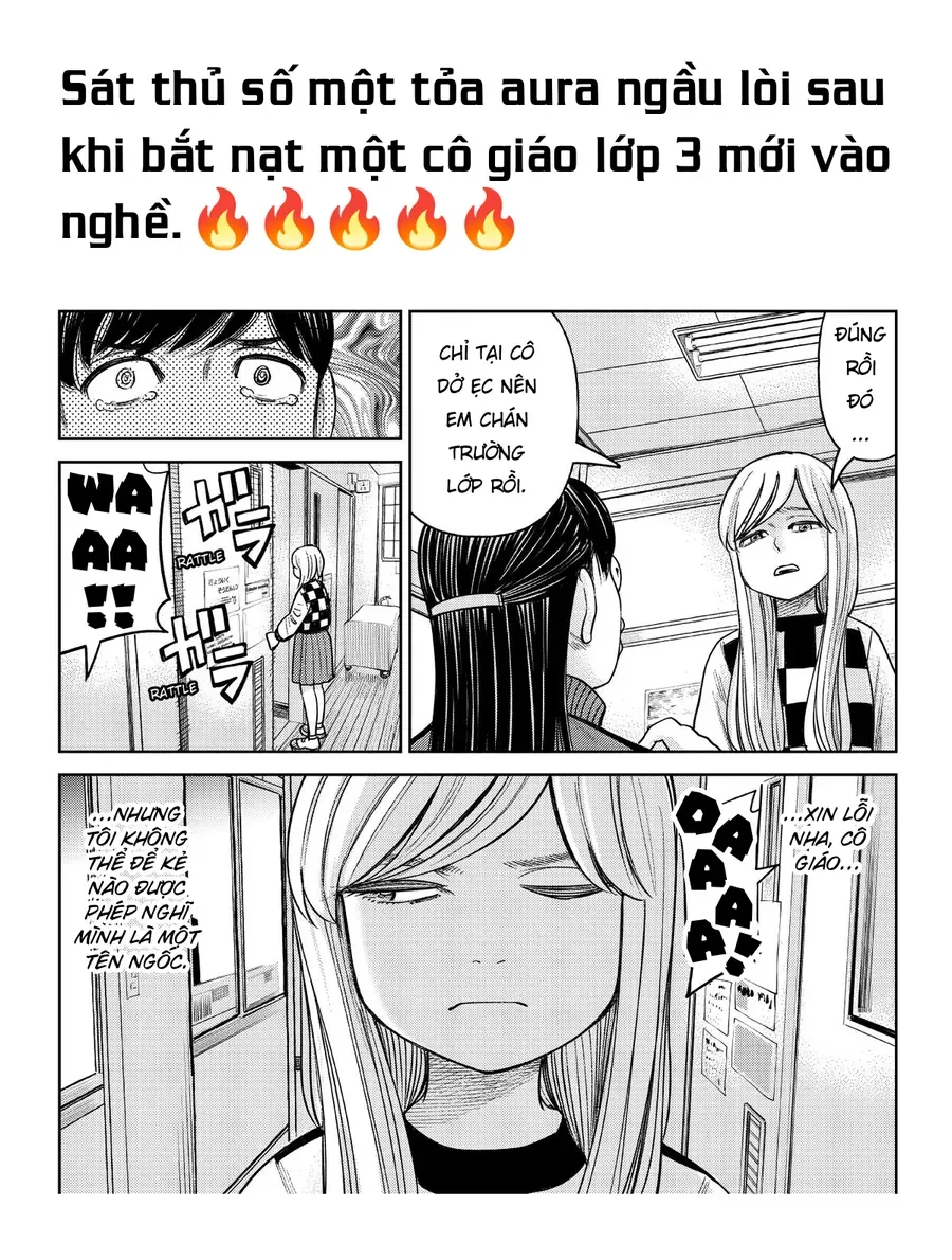 Hoán Đổi J⇔M [Chap 1-13]