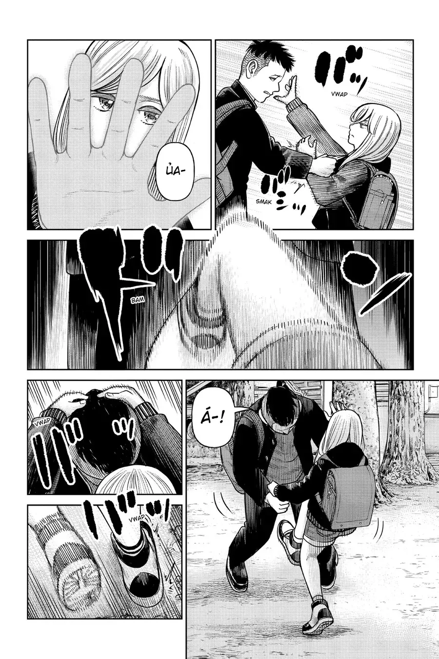 Hoán Đổi J⇔M [Chap 1-13]