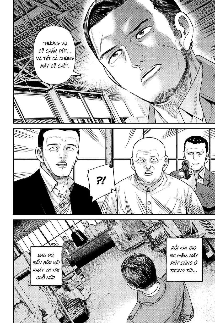 Hoán Đổi J⇔M [Chap 1-13]