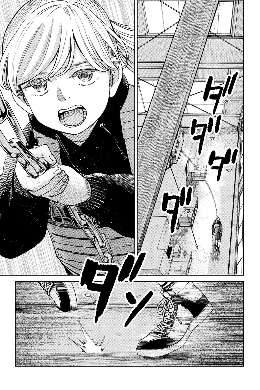 Hoán Đổi J⇔M [Chap 1-13]